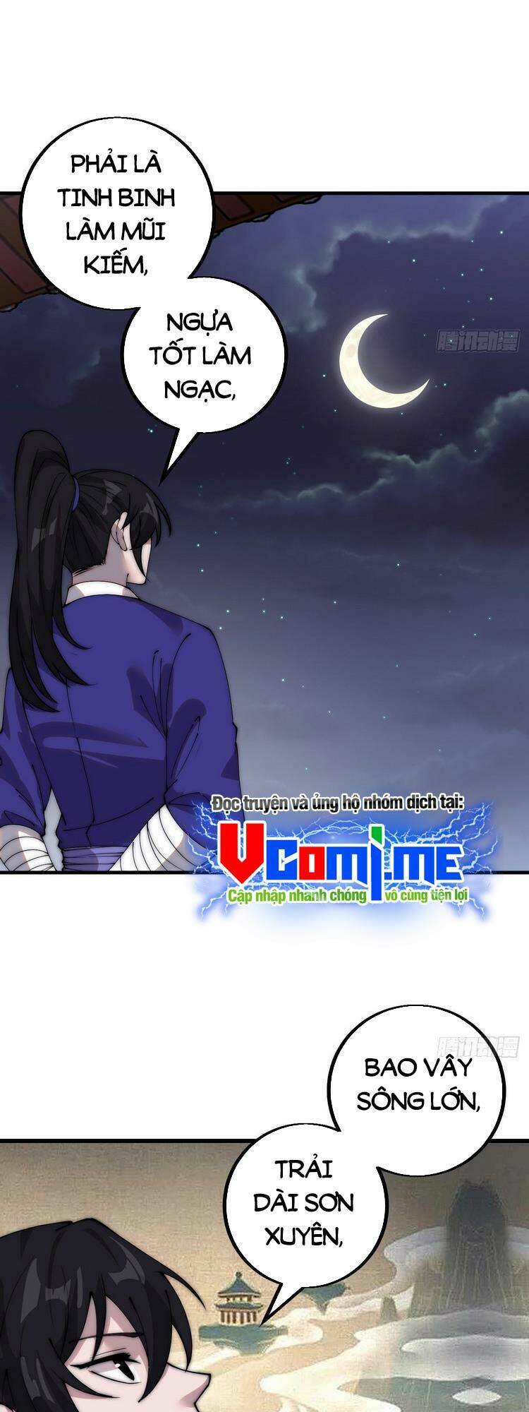 Ta Có Một Sơn Trại Chap 419 - Next Chap 420