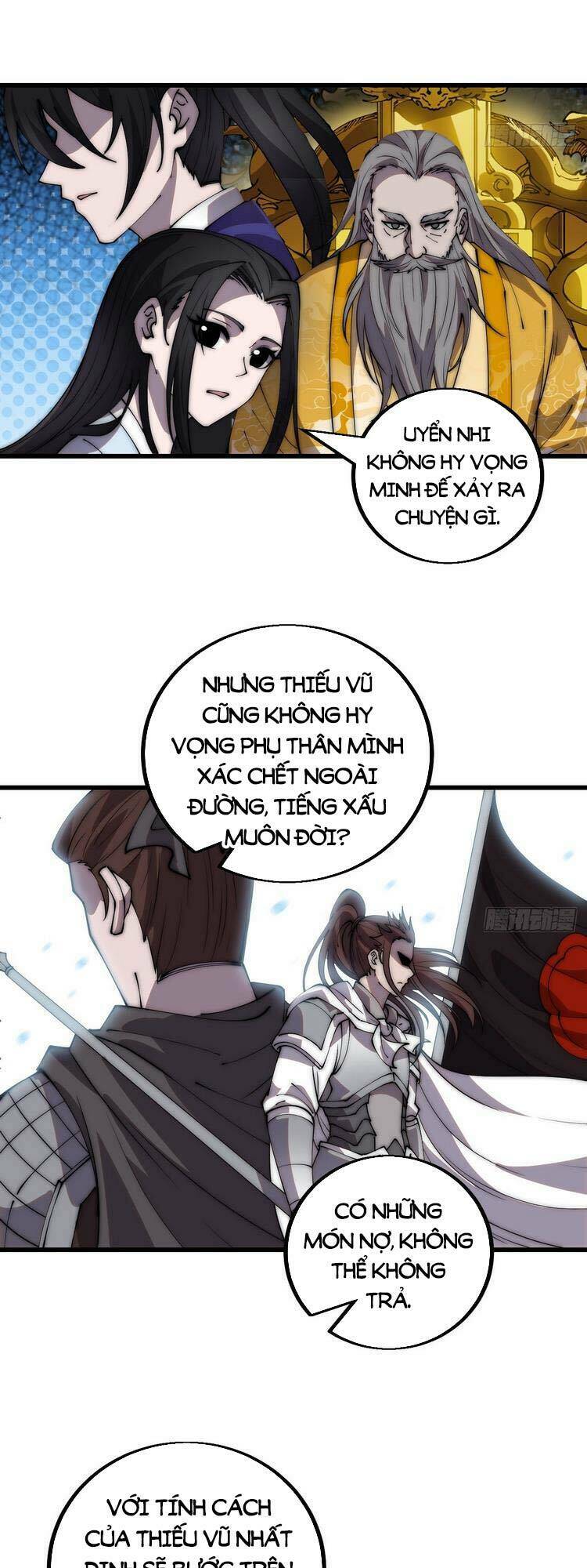 Ta Có Một Sơn Trại Chap 419 - Next Chap 420