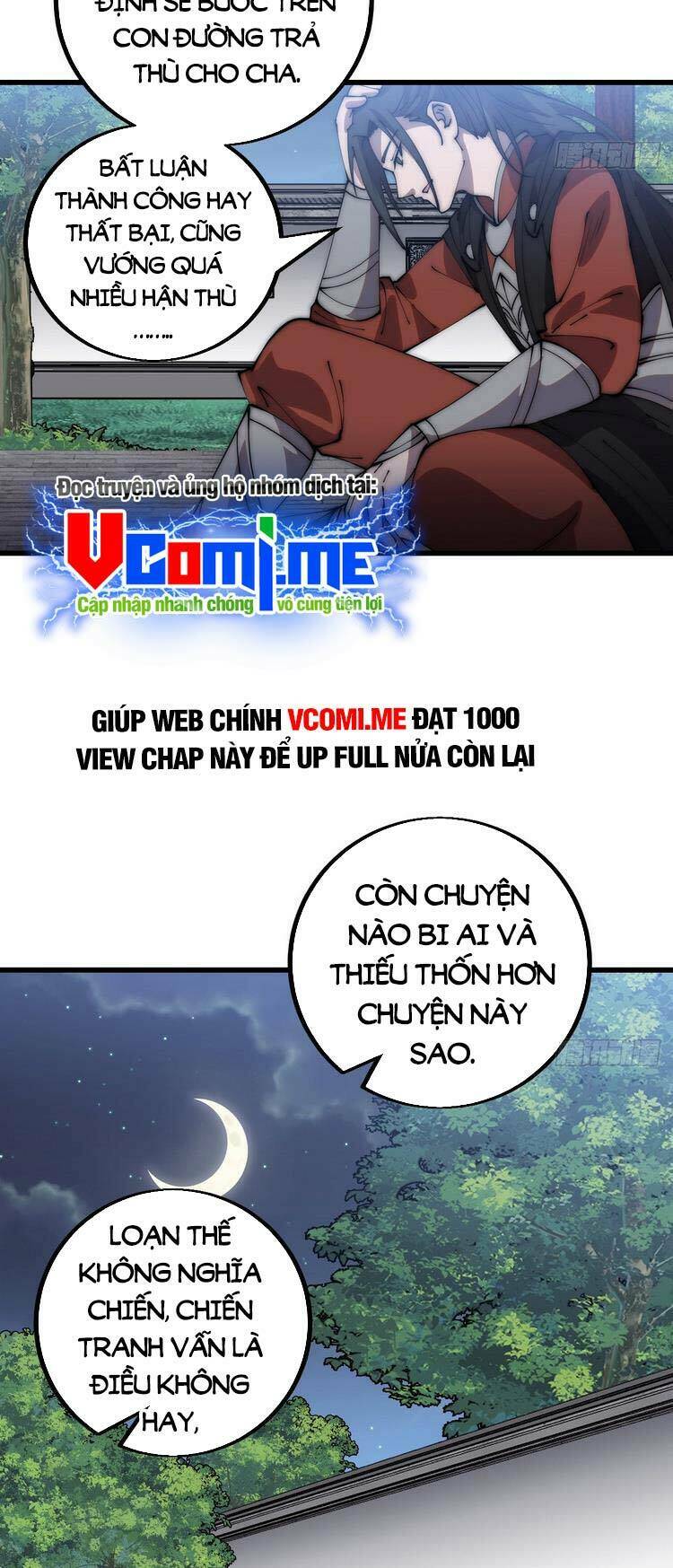 Ta Có Một Sơn Trại Chap 419 - Next Chap 420