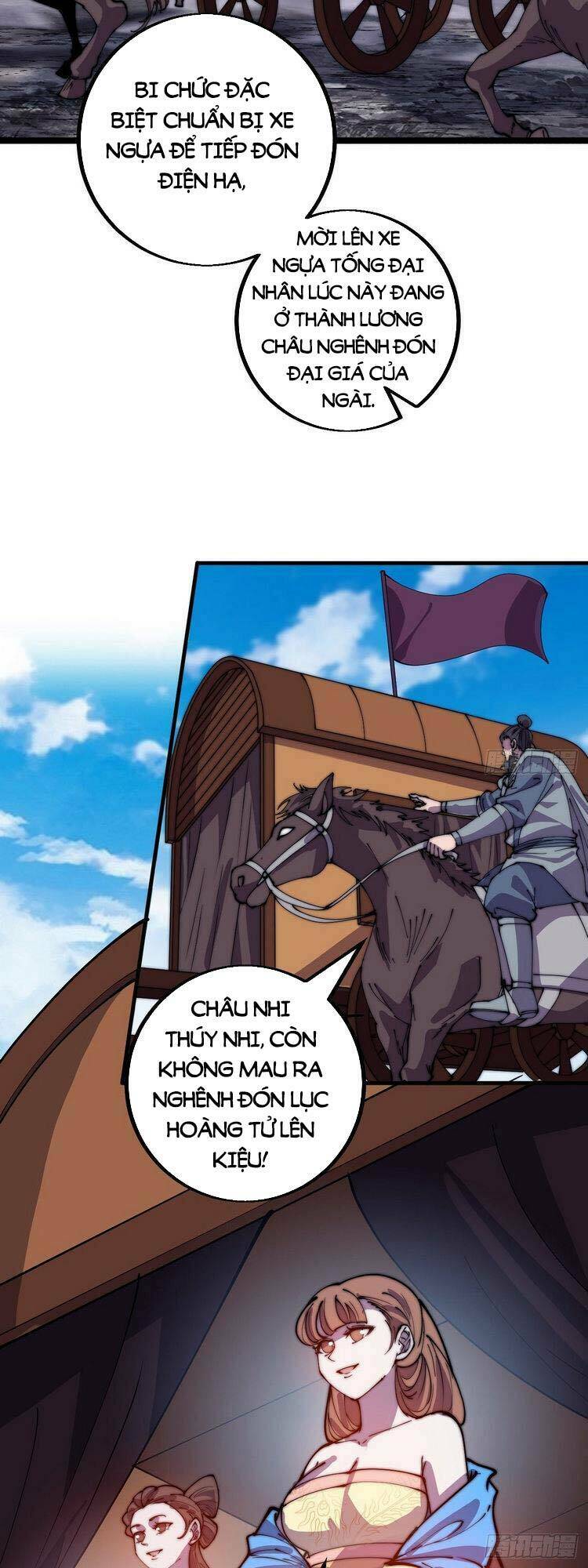 Ta Có Một Sơn Trại Chap 420 - Next Chap 421