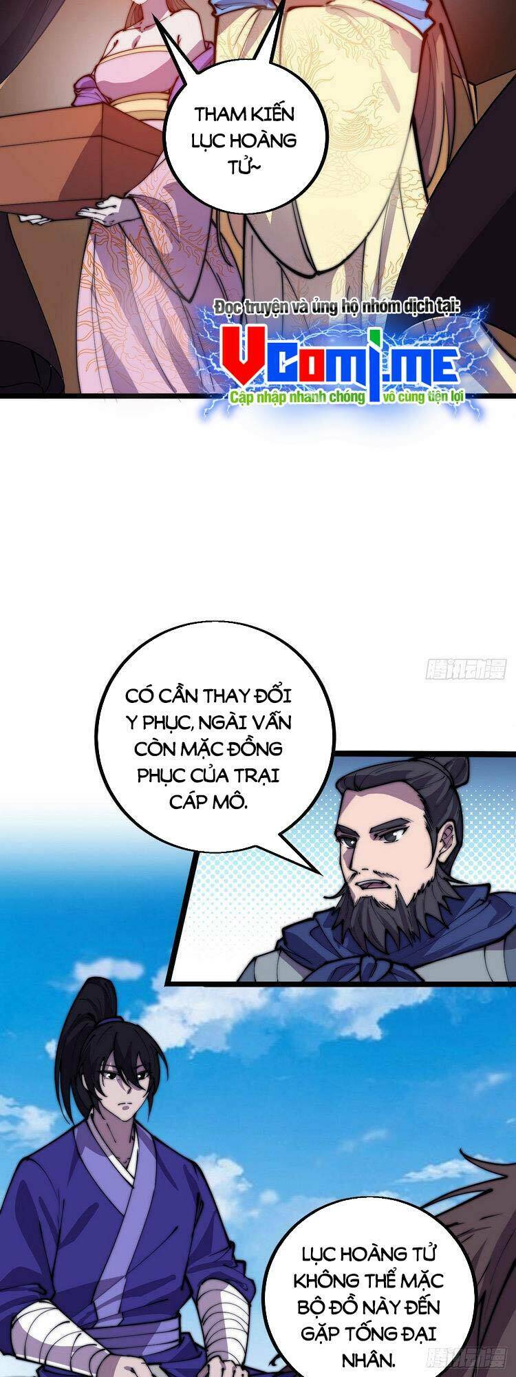 Ta Có Một Sơn Trại Chap 420 - Next Chap 421