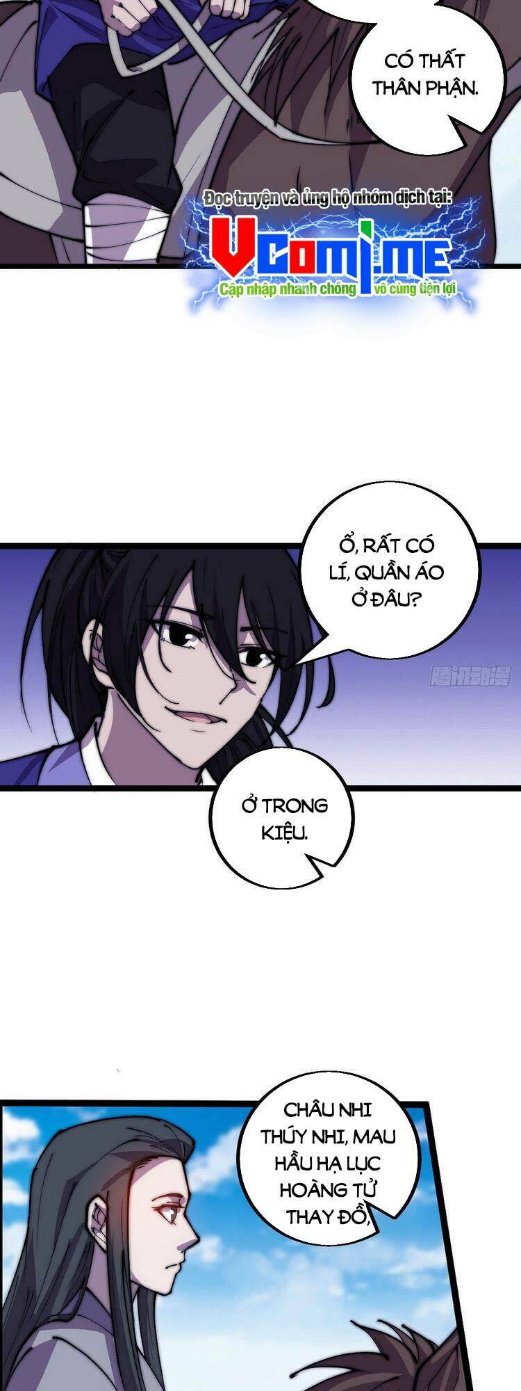 Ta Có Một Sơn Trại Chap 420 - Next Chap 421