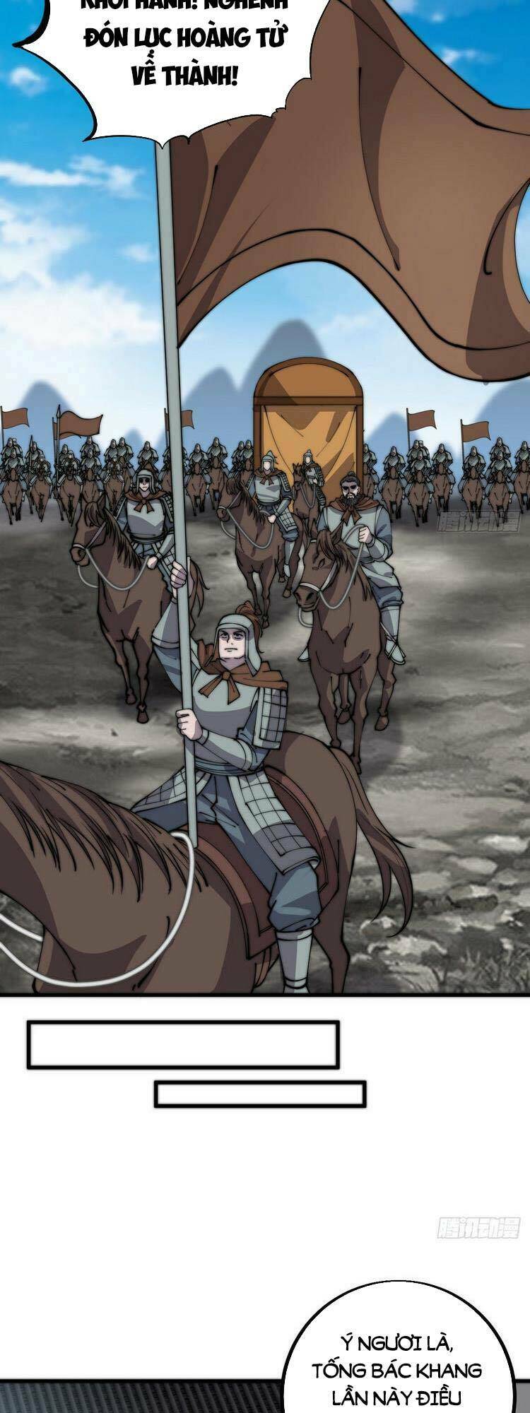 Ta Có Một Sơn Trại Chap 420 - Next Chap 421