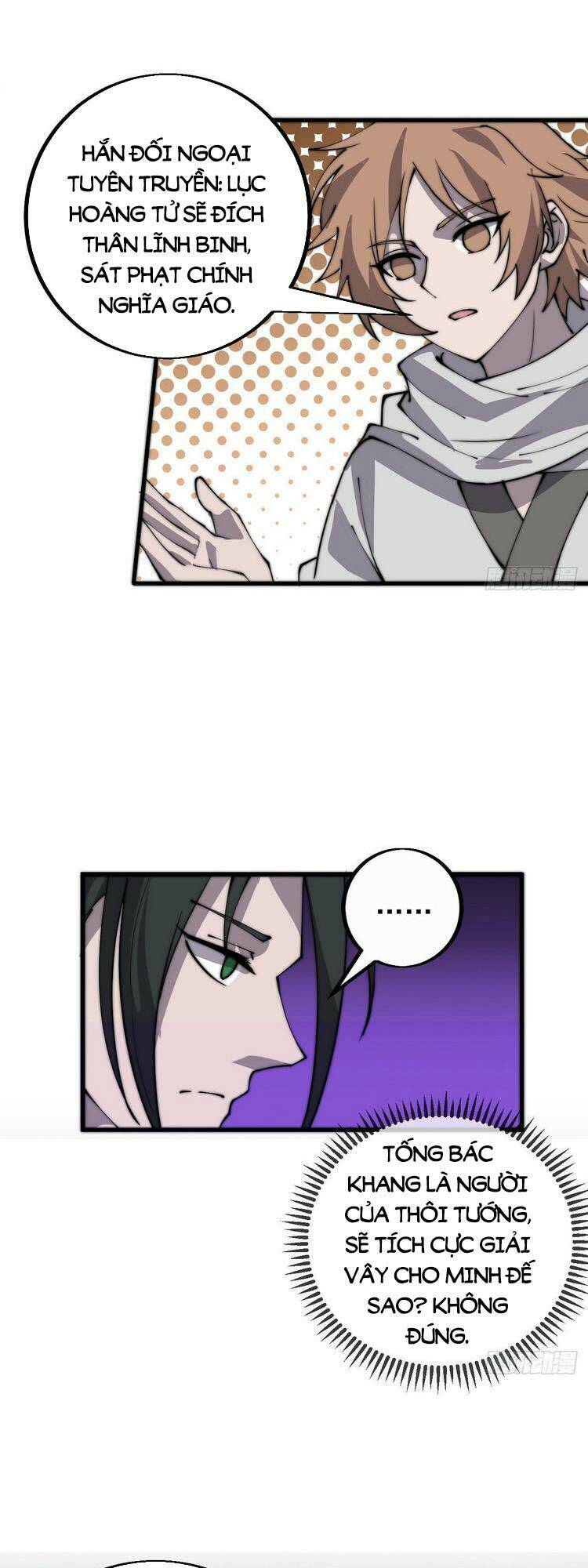 Ta Có Một Sơn Trại Chap 420 - Next Chap 421