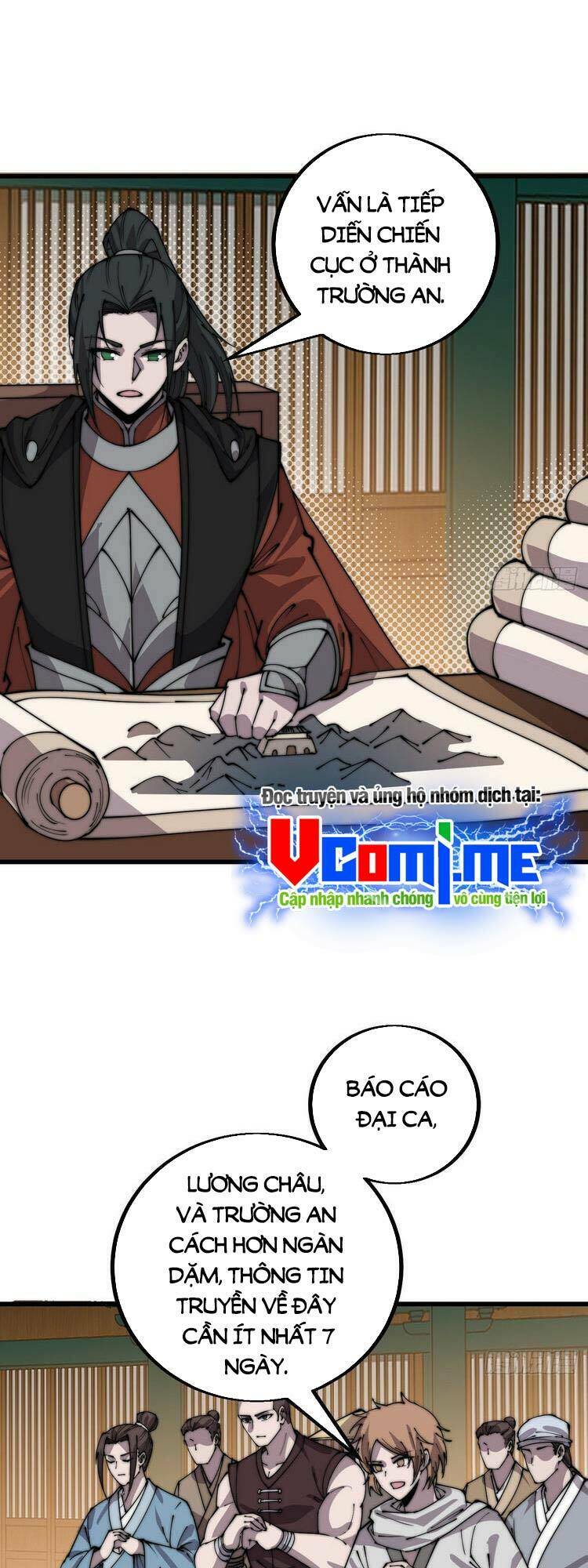 Ta Có Một Sơn Trại Chap 420 - Next Chap 421