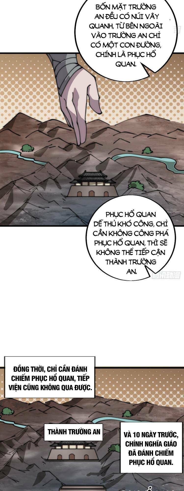 Ta Có Một Sơn Trại Chap 420 - Next Chap 421