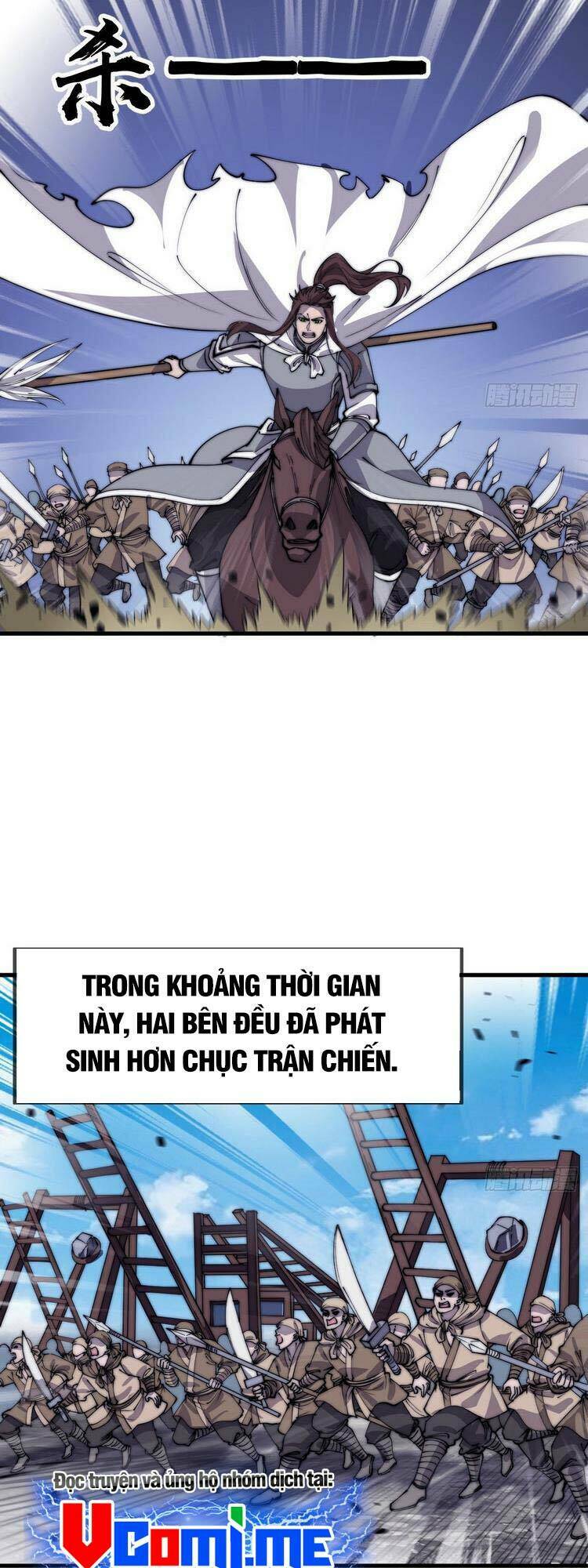 Ta Có Một Sơn Trại Chap 420 - Next Chap 421