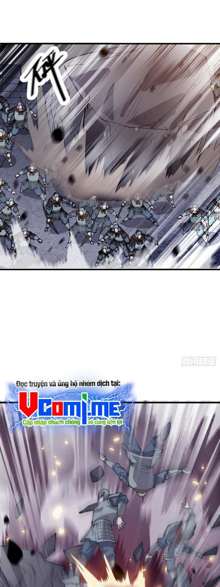 Ta Có Một Sơn Trại Chap 420 - Next Chap 421