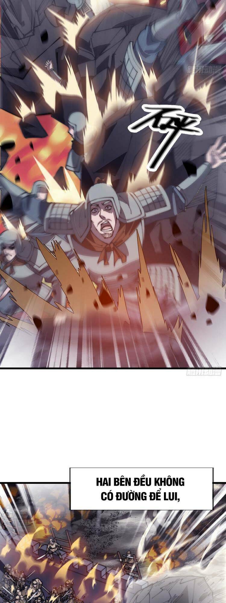 Ta Có Một Sơn Trại Chap 420 - Next Chap 421