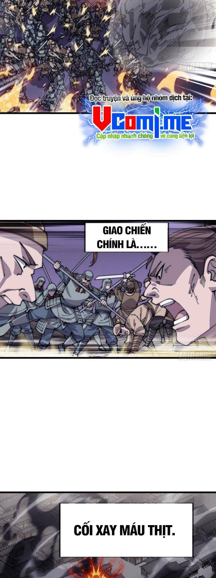 Ta Có Một Sơn Trại Chap 420 - Next Chap 421