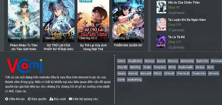 Ta Có Một Sơn Trại Chap 420 - Next Chap 421