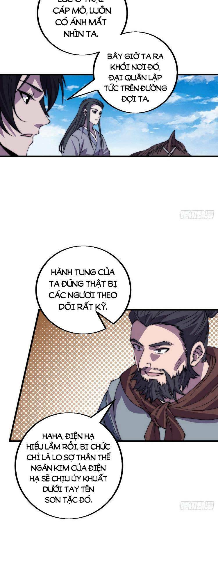 Ta Có Một Sơn Trại Chap 420 - Next Chap 421