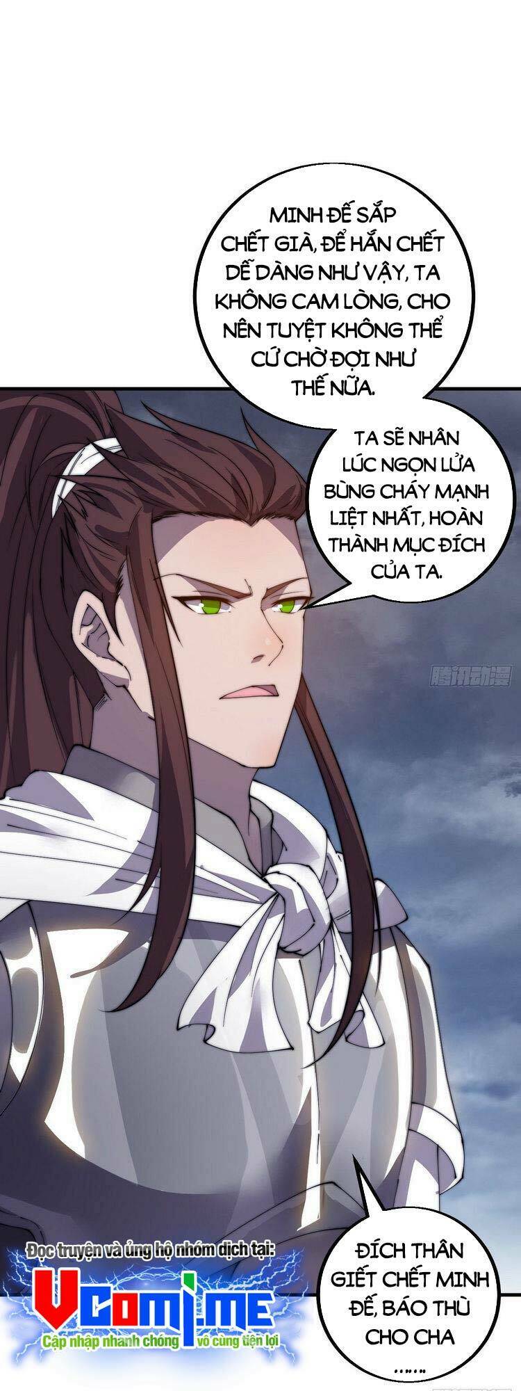 Ta Có Một Sơn Trại Chap 421 - Next Chap 422