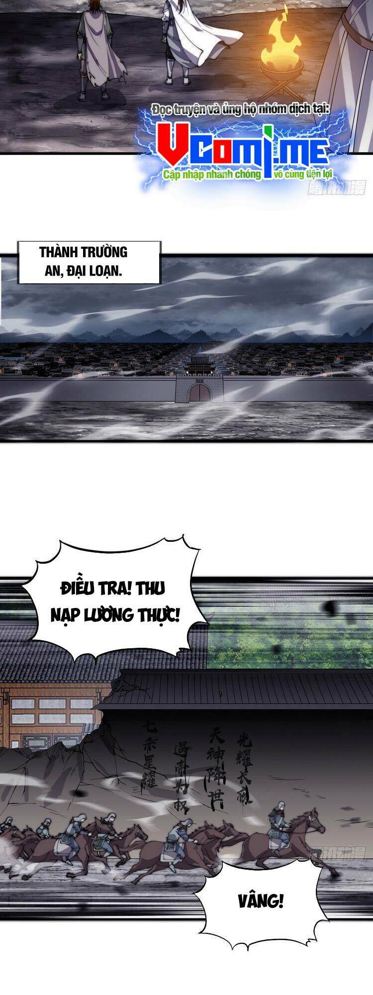 Ta Có Một Sơn Trại Chap 421 - Next Chap 422