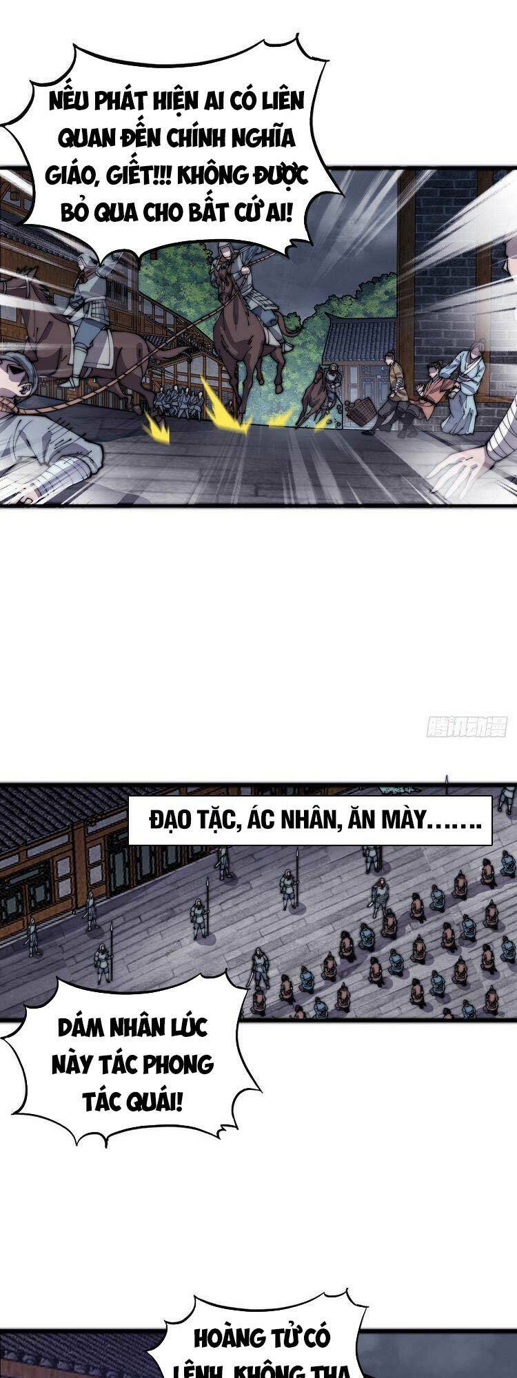 Ta Có Một Sơn Trại Chap 421 - Next Chap 422
