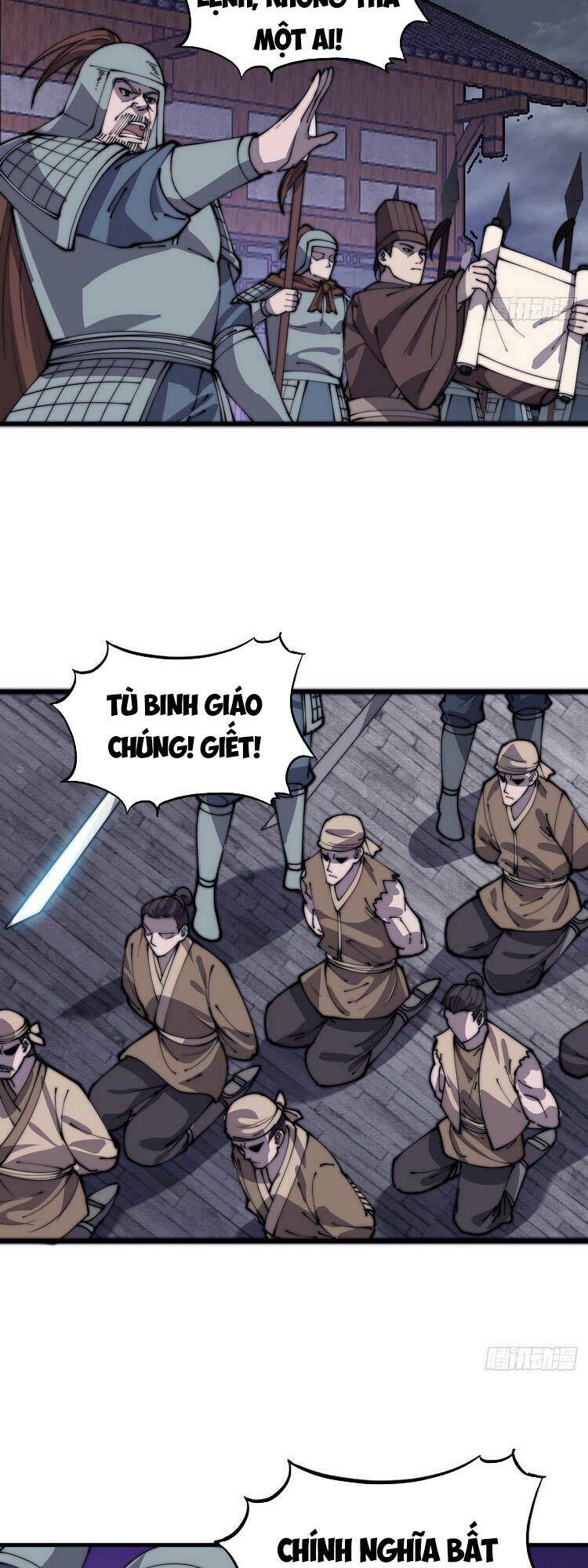 Ta Có Một Sơn Trại Chap 421 - Next Chap 422