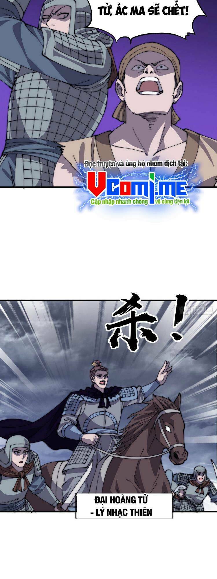 Ta Có Một Sơn Trại Chap 421 - Next Chap 422