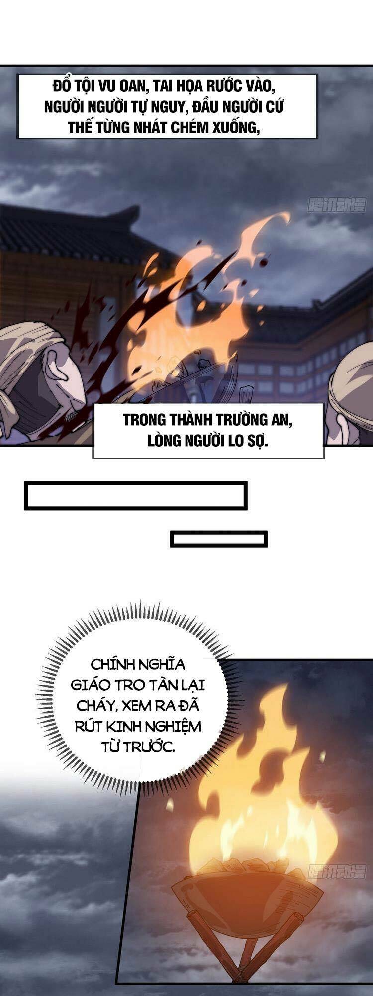 Ta Có Một Sơn Trại Chap 421 - Next Chap 422