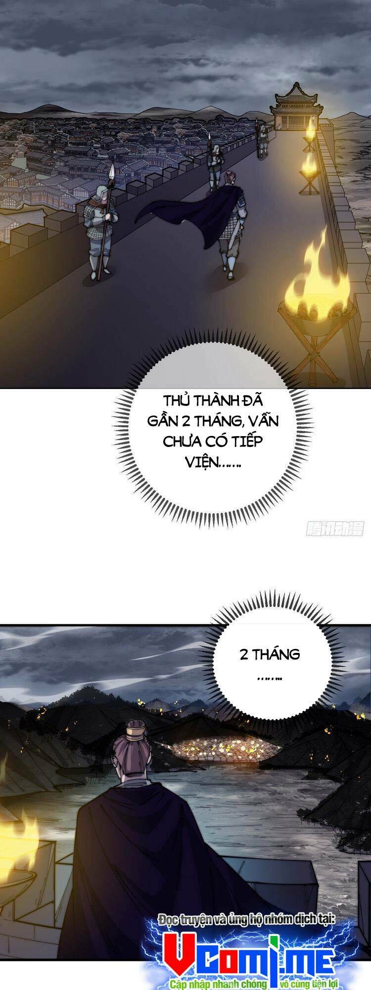 Ta Có Một Sơn Trại Chap 421 - Next Chap 422