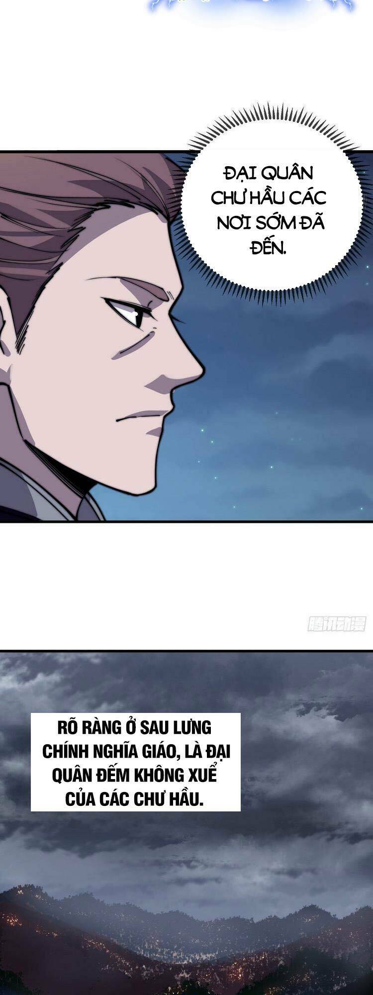 Ta Có Một Sơn Trại Chap 421 - Next Chap 422