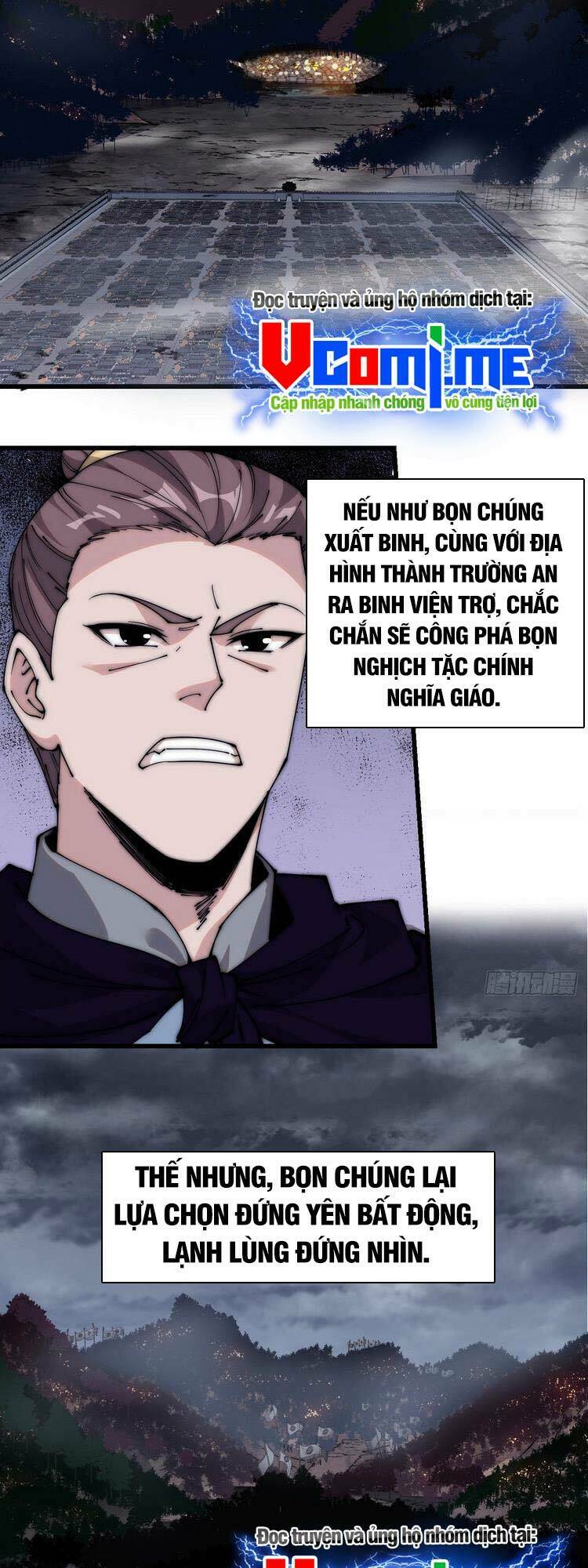 Ta Có Một Sơn Trại Chap 421 - Next Chap 422