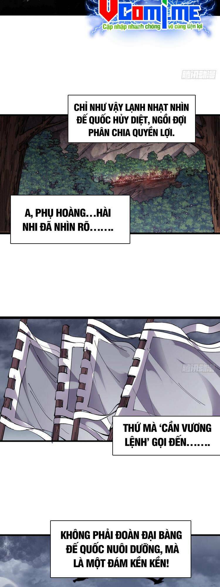 Ta Có Một Sơn Trại Chap 421 - Next Chap 422