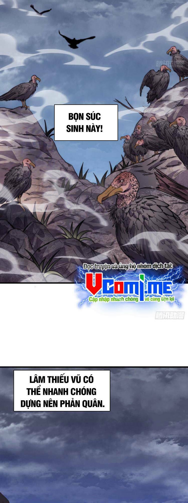 Ta Có Một Sơn Trại Chap 421 - Next Chap 422