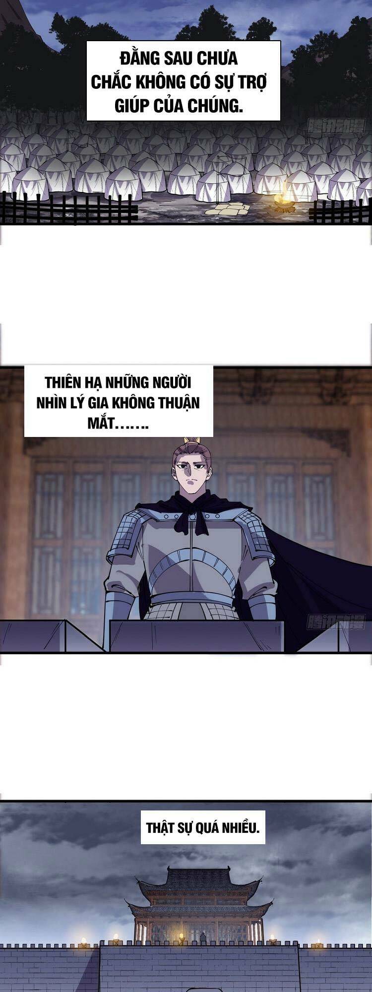 Ta Có Một Sơn Trại Chap 421 - Next Chap 422