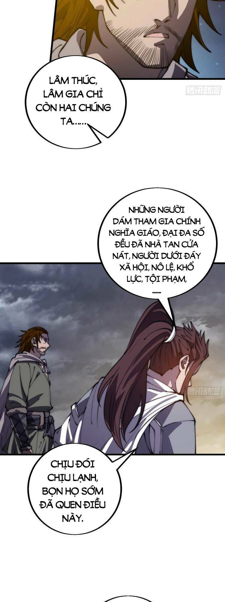 Ta Có Một Sơn Trại Chap 421 - Next Chap 422