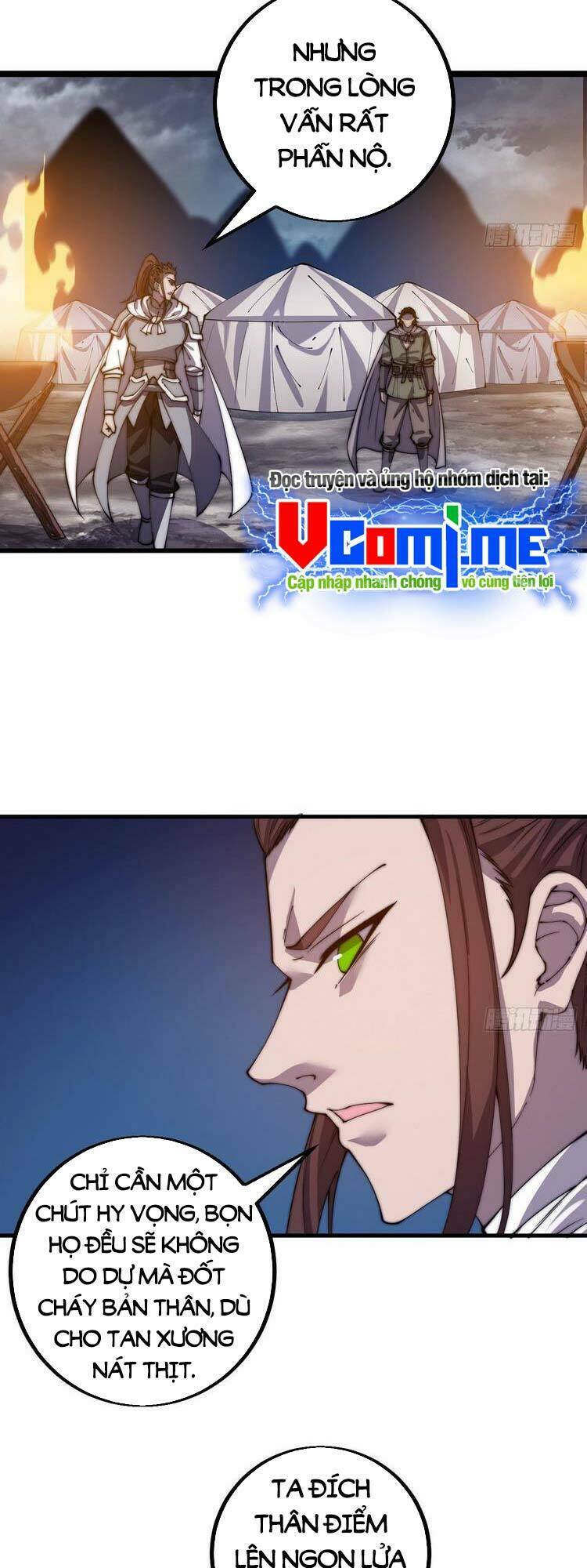 Ta Có Một Sơn Trại Chap 421 - Next Chap 422