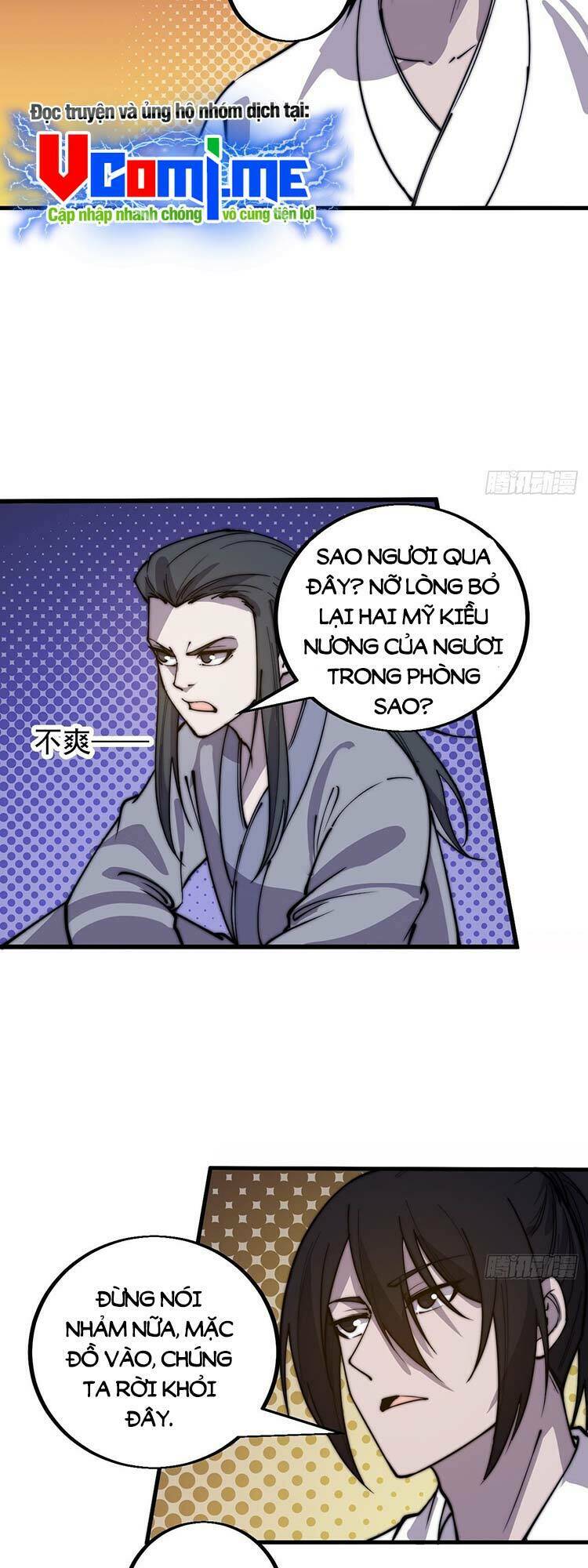 Ta Có Một Sơn Trại Chap 423 - Next Chap 424