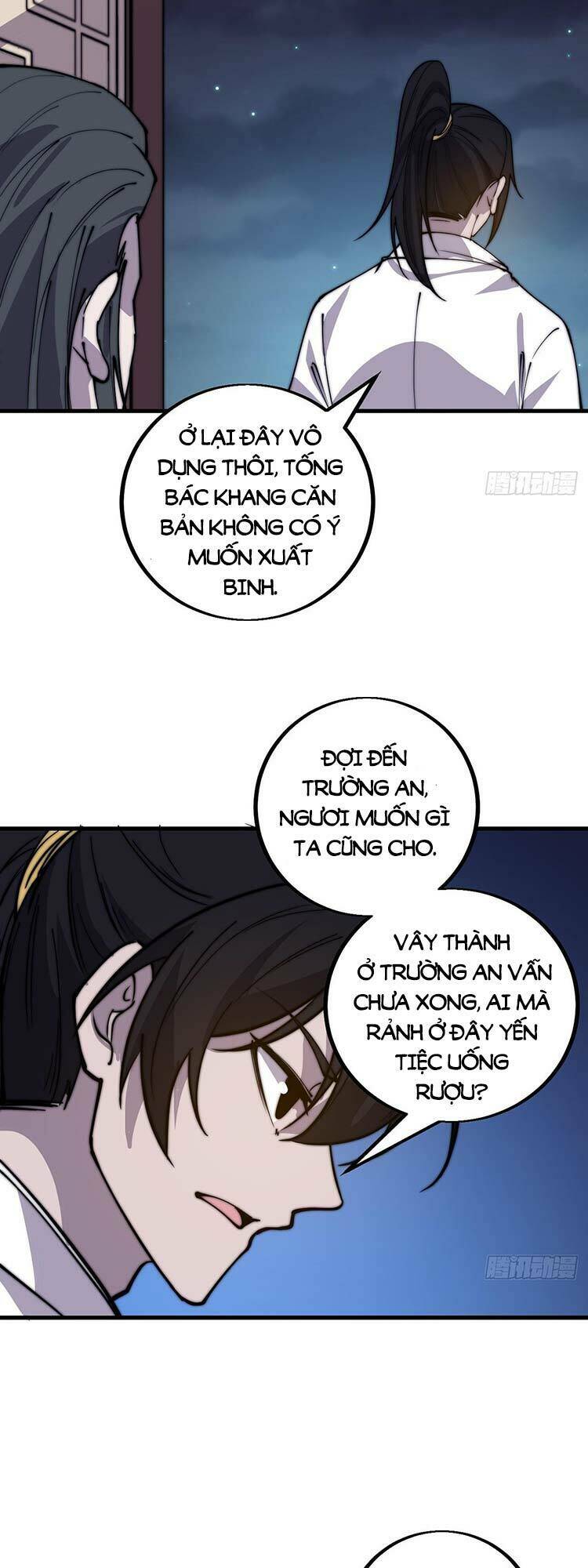 Ta Có Một Sơn Trại Chap 423 - Next Chap 424