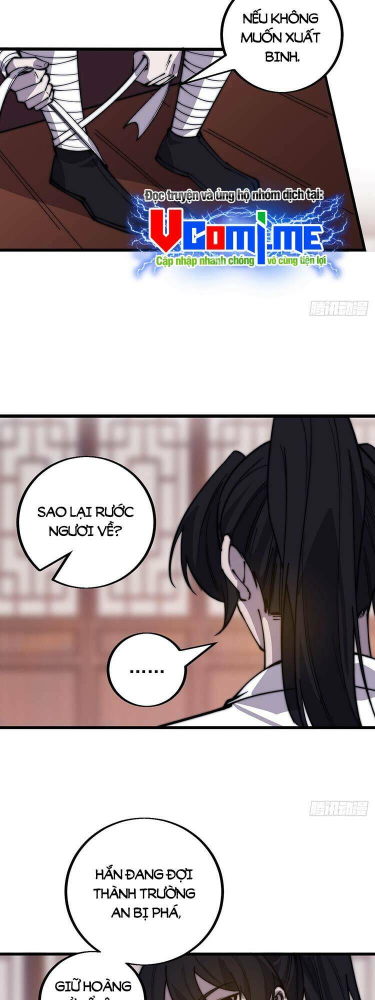 Ta Có Một Sơn Trại Chap 423 - Next Chap 424
