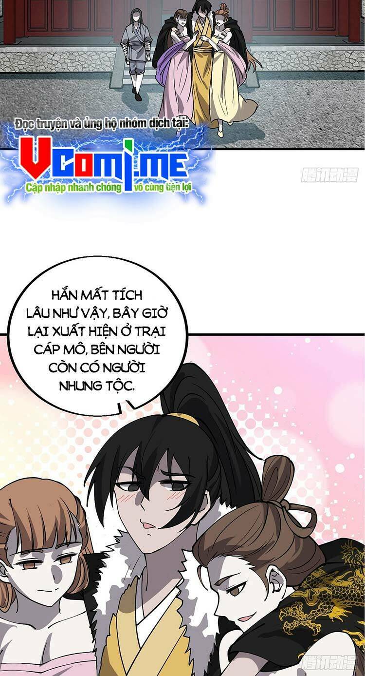 Ta Có Một Sơn Trại Chap 423 - Next Chap 424