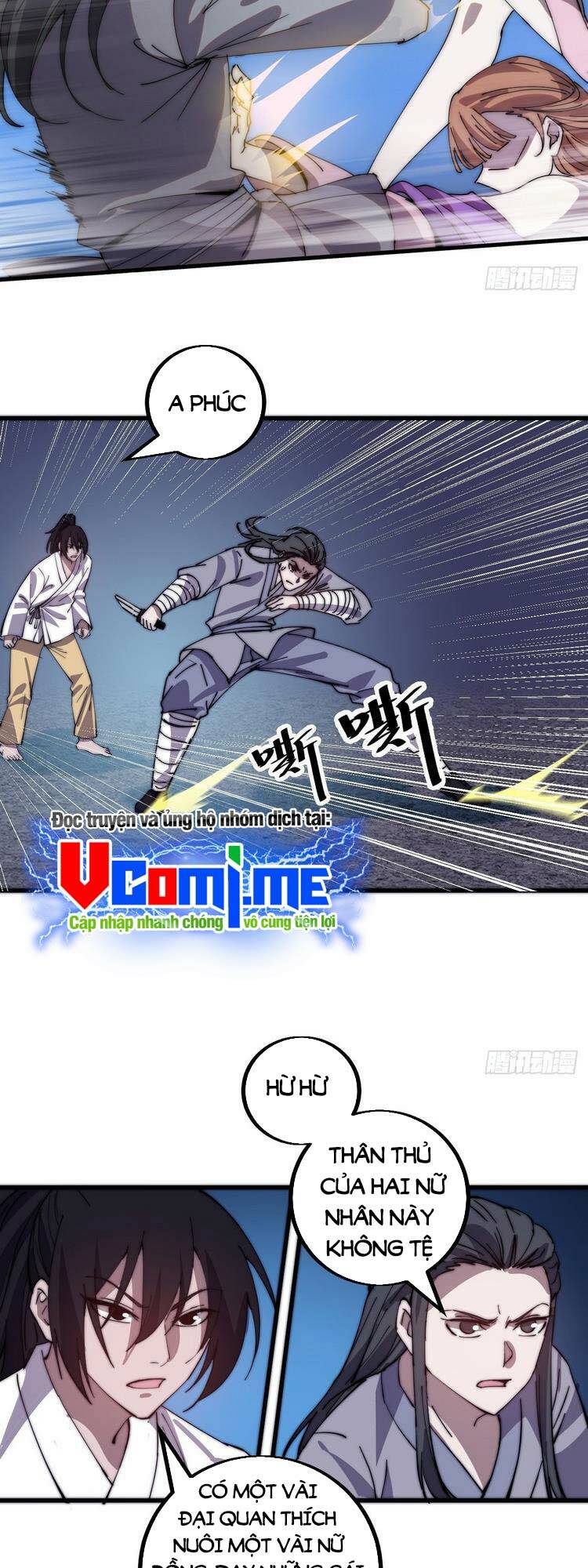 Ta Có Một Sơn Trại Chap 424 - Next Chap 425