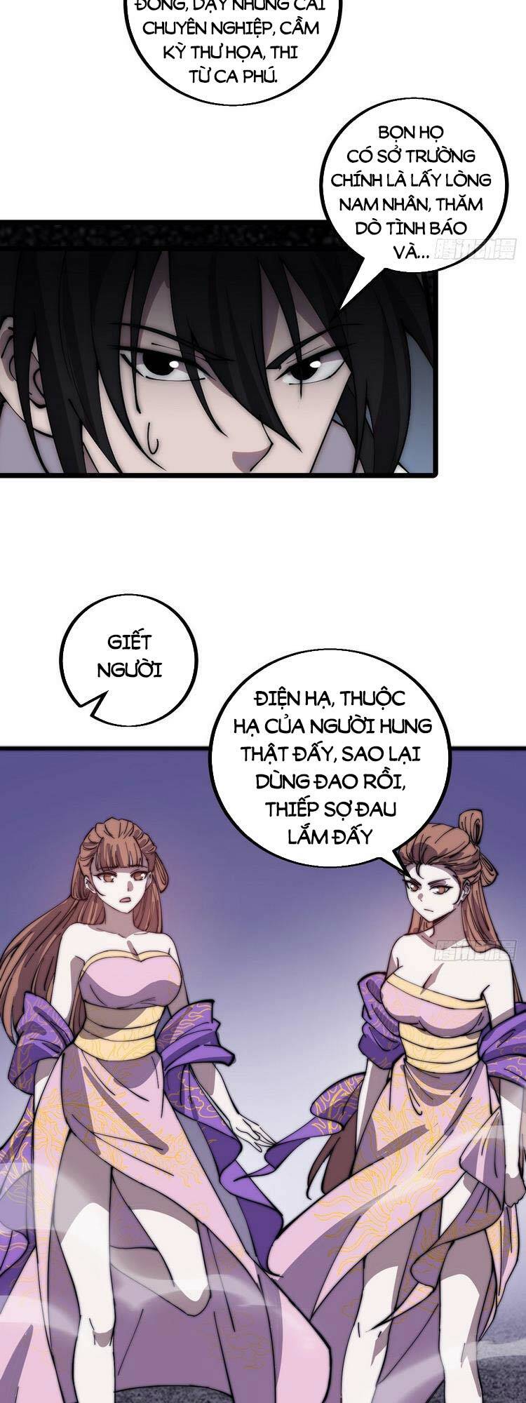 Ta Có Một Sơn Trại Chap 424 - Next Chap 425