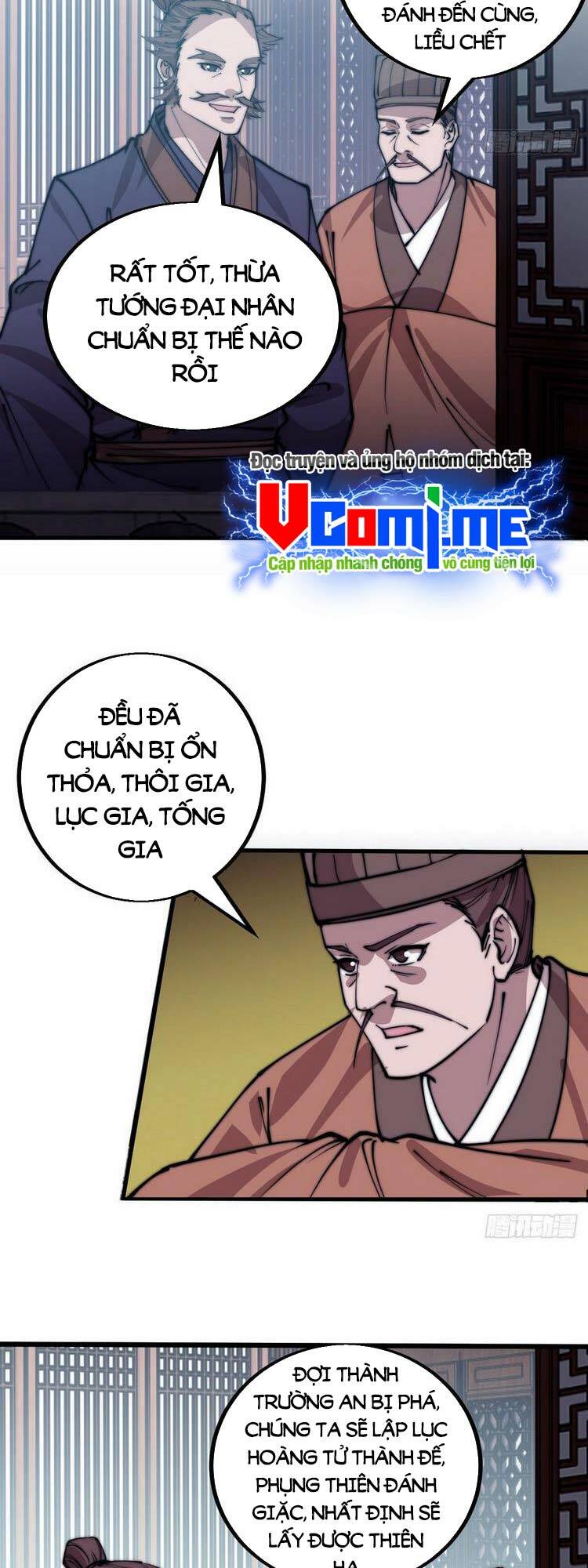 Ta Có Một Sơn Trại Chap 424 - Next Chap 425