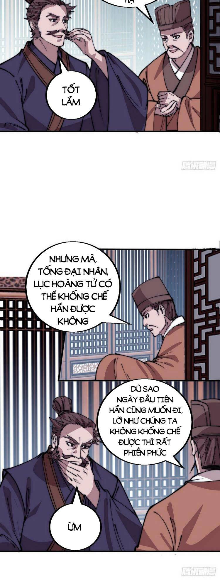 Ta Có Một Sơn Trại Chap 424 - Next Chap 425