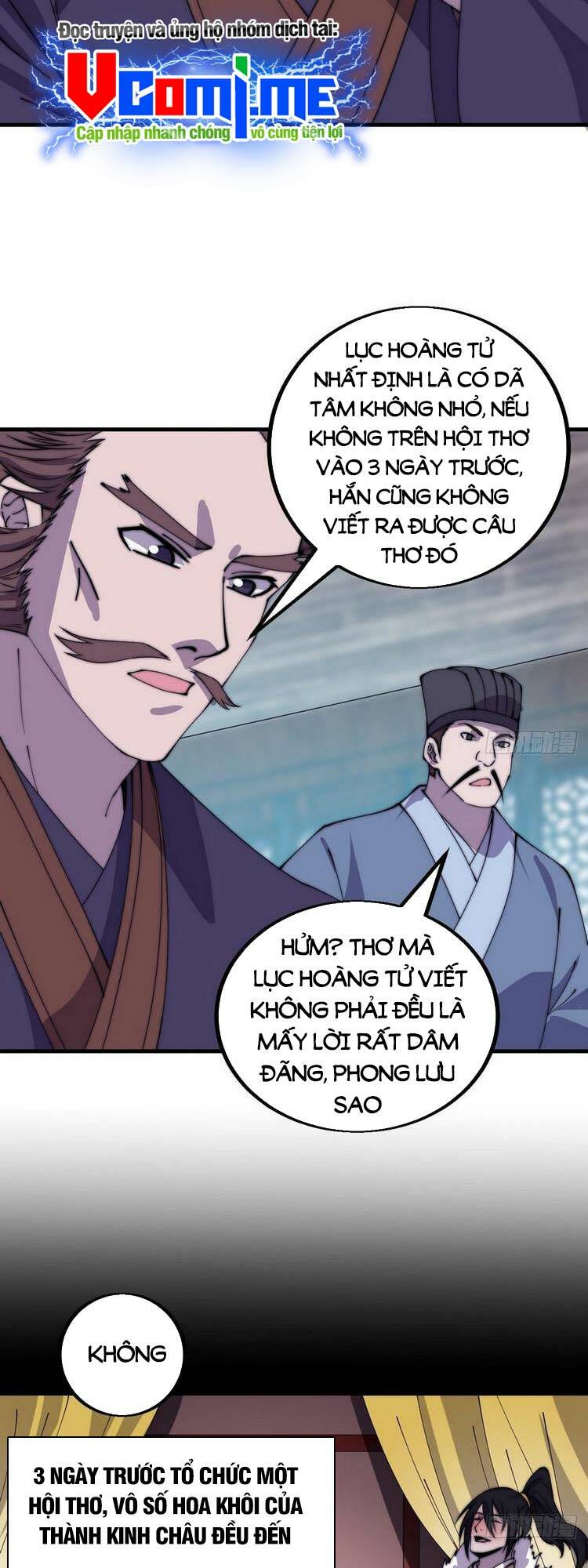 Ta Có Một Sơn Trại Chap 424 - Next Chap 425