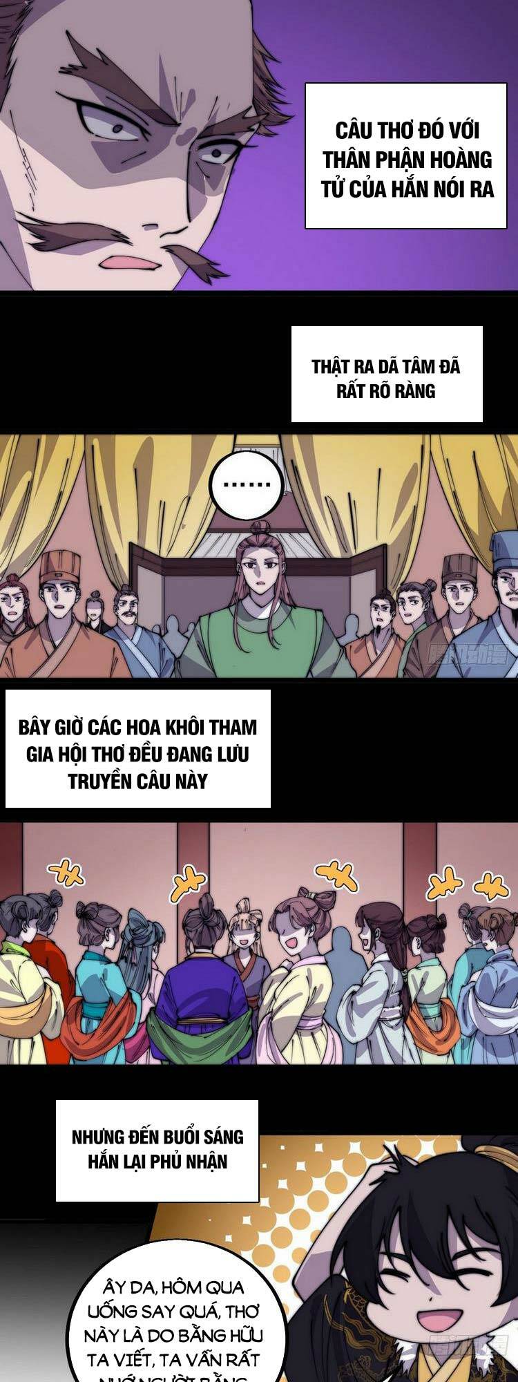 Ta Có Một Sơn Trại Chap 424 - Next Chap 425
