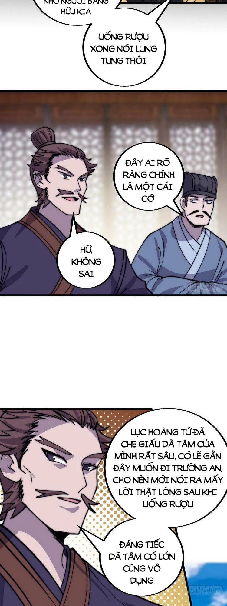 Ta Có Một Sơn Trại Chap 424 - Next Chap 425