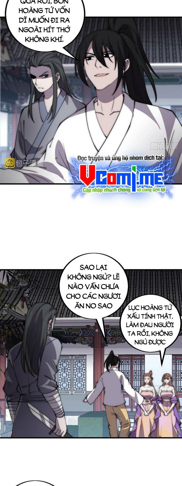 Ta Có Một Sơn Trại Chap 424 - Next Chap 425