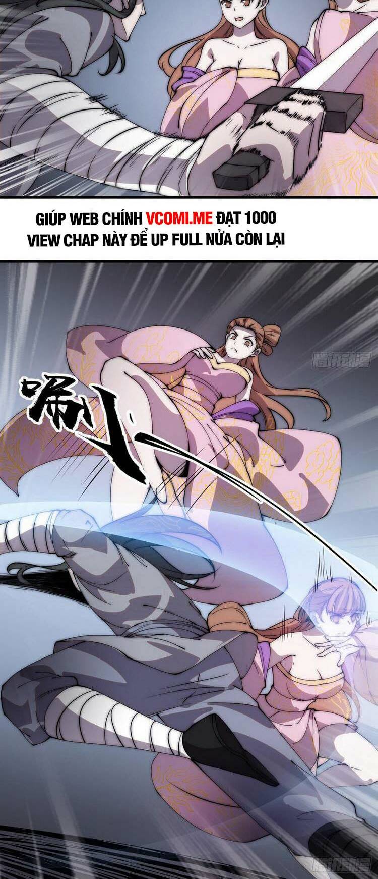 Ta Có Một Sơn Trại Chap 424 - Next Chap 425