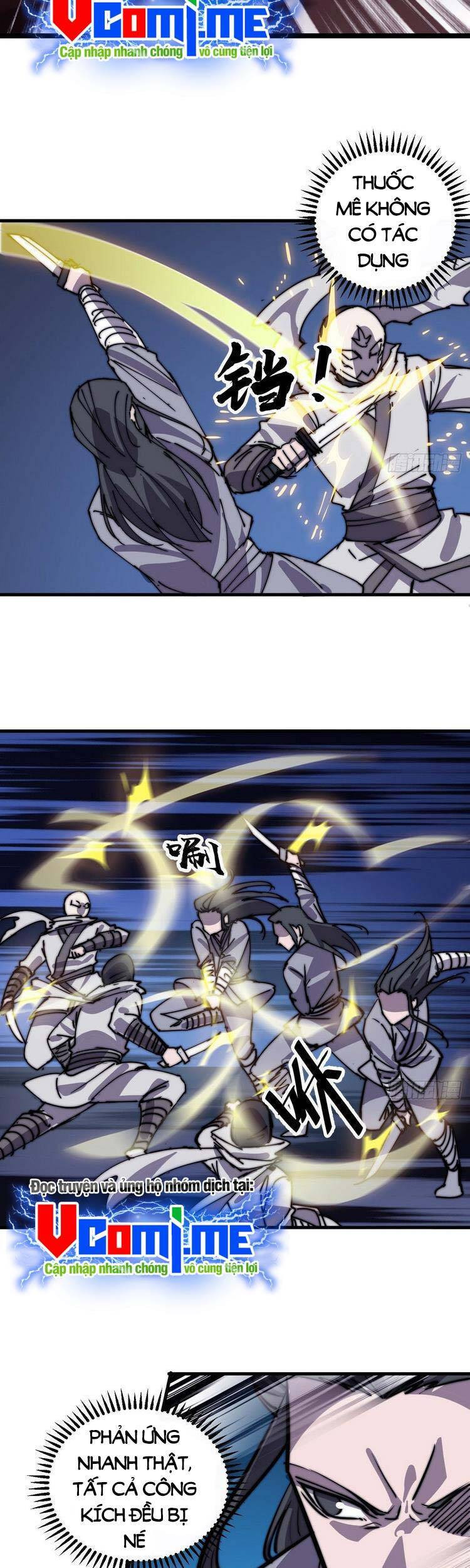 Ta Có Một Sơn Trại Chap 425.5 - Next Chap 426.5