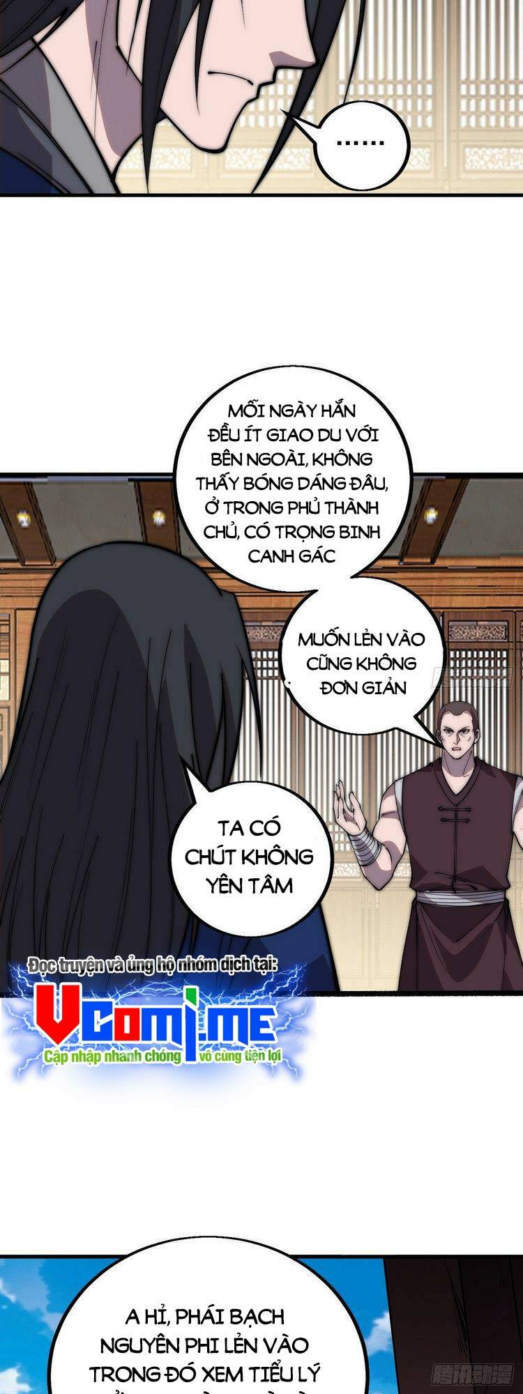 Ta Có Một Sơn Trại Chap 425 - Next Chap 426