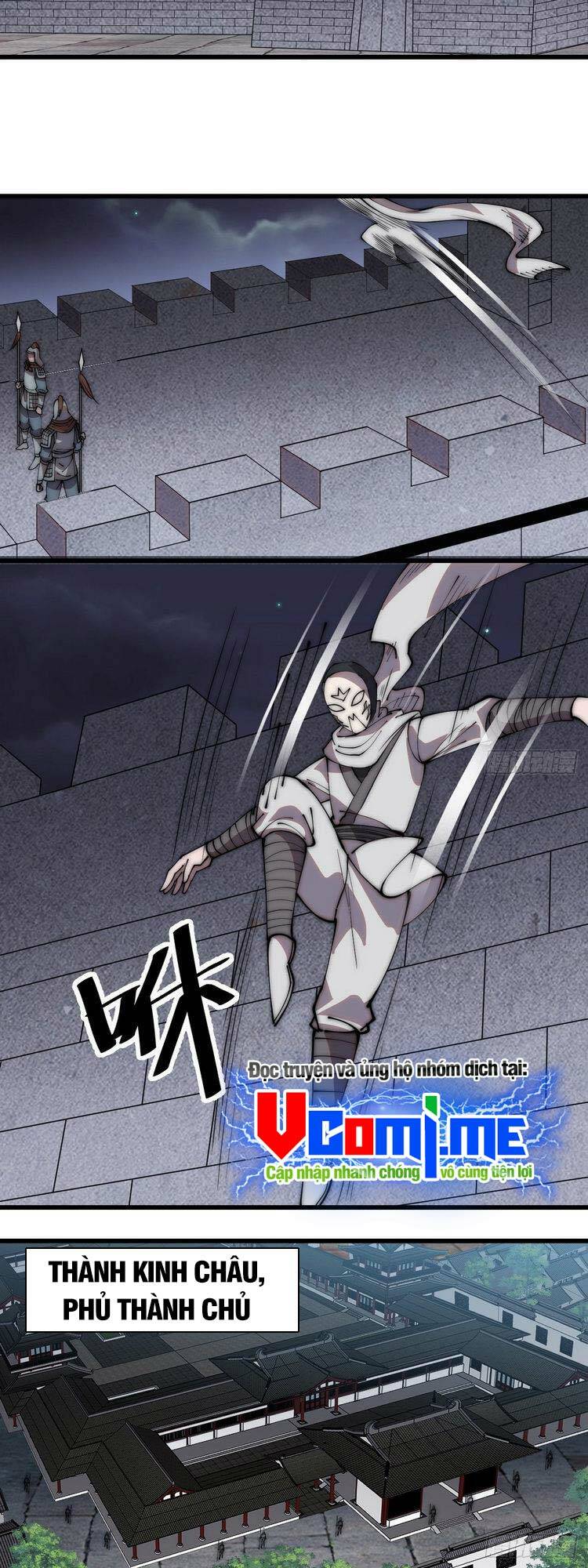 Ta Có Một Sơn Trại Chap 425 - Next Chap 426