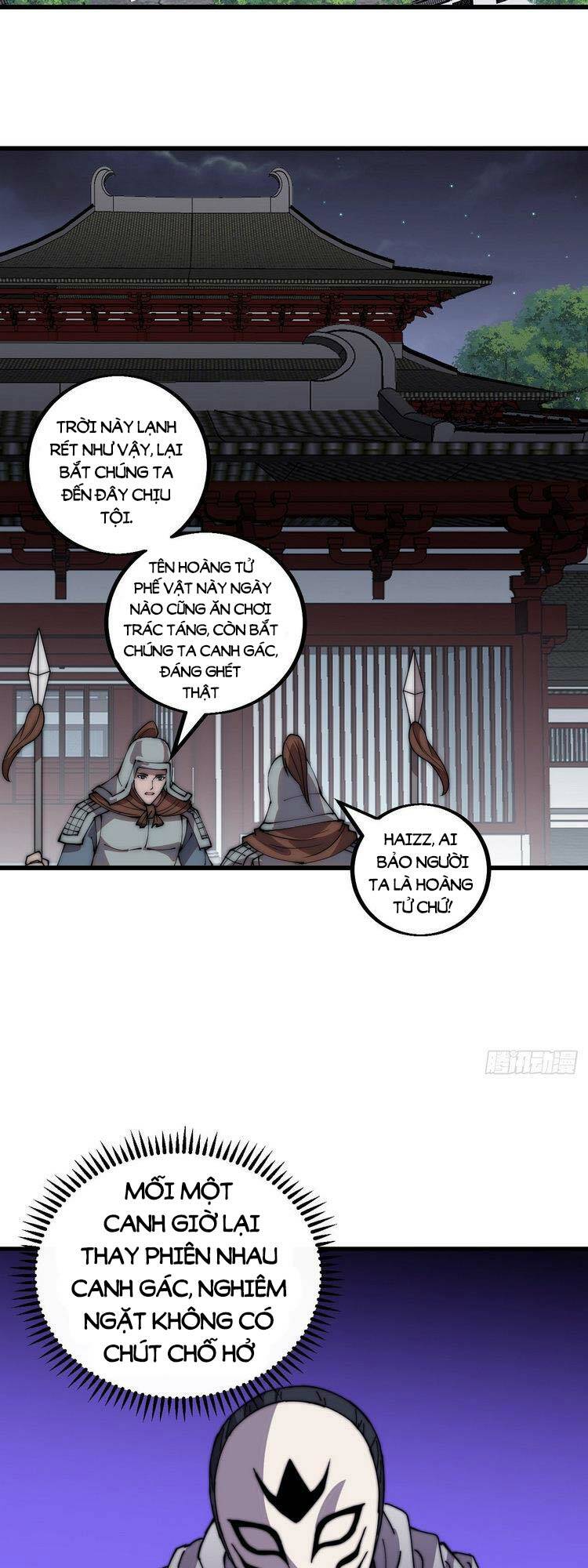 Ta Có Một Sơn Trại Chap 425 - Next Chap 426