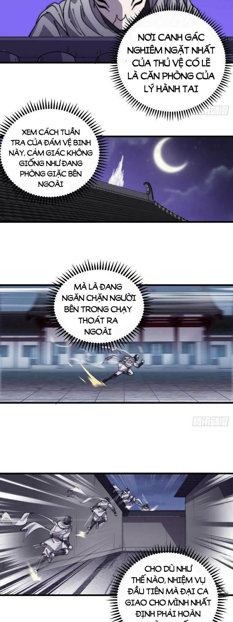 Ta Có Một Sơn Trại Chap 425 - Next Chap 426