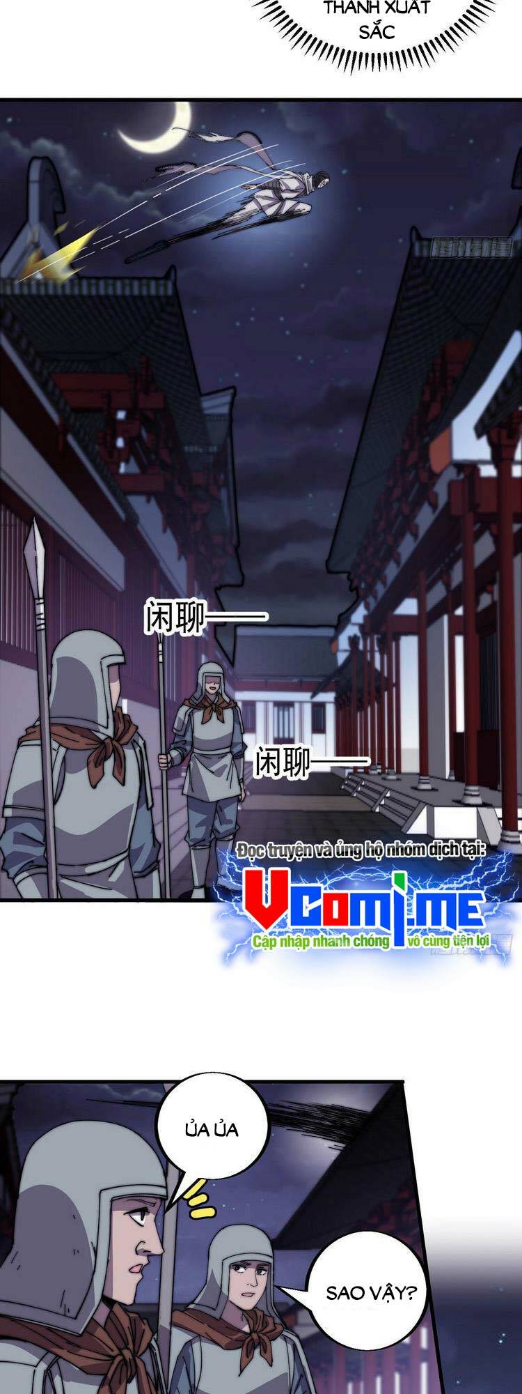 Ta Có Một Sơn Trại Chap 425 - Next Chap 426
