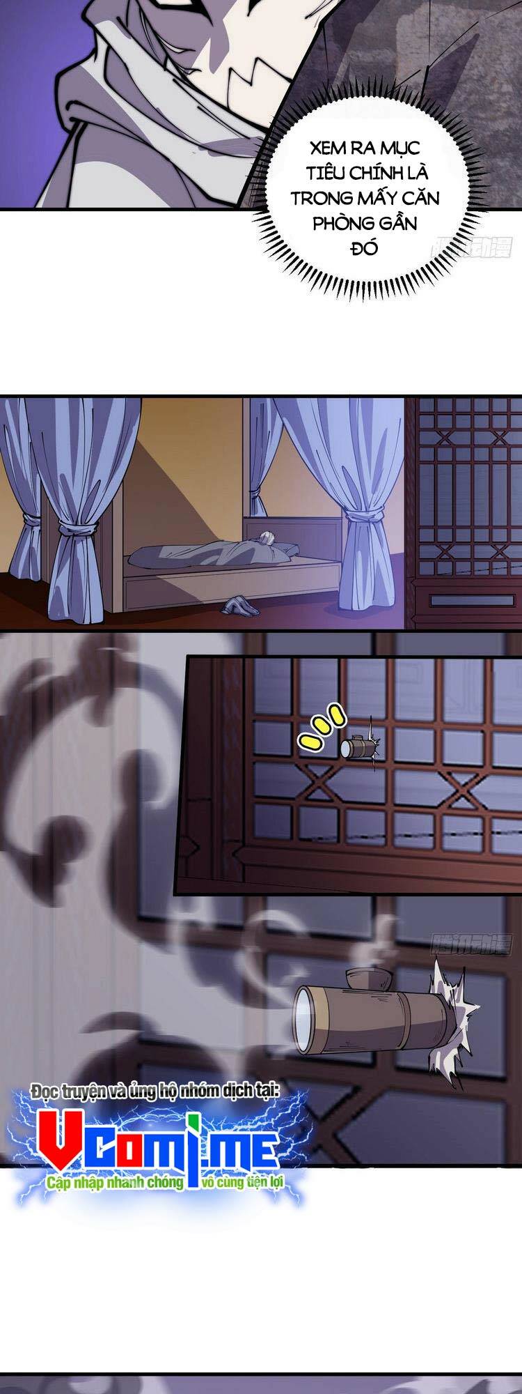 Ta Có Một Sơn Trại Chap 425 - Next Chap 426